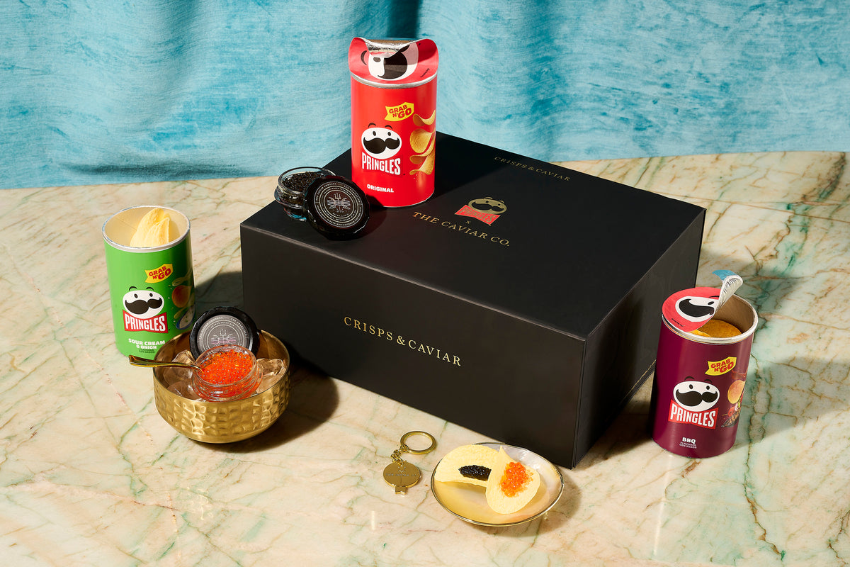 The Caviar Co. San Francisco