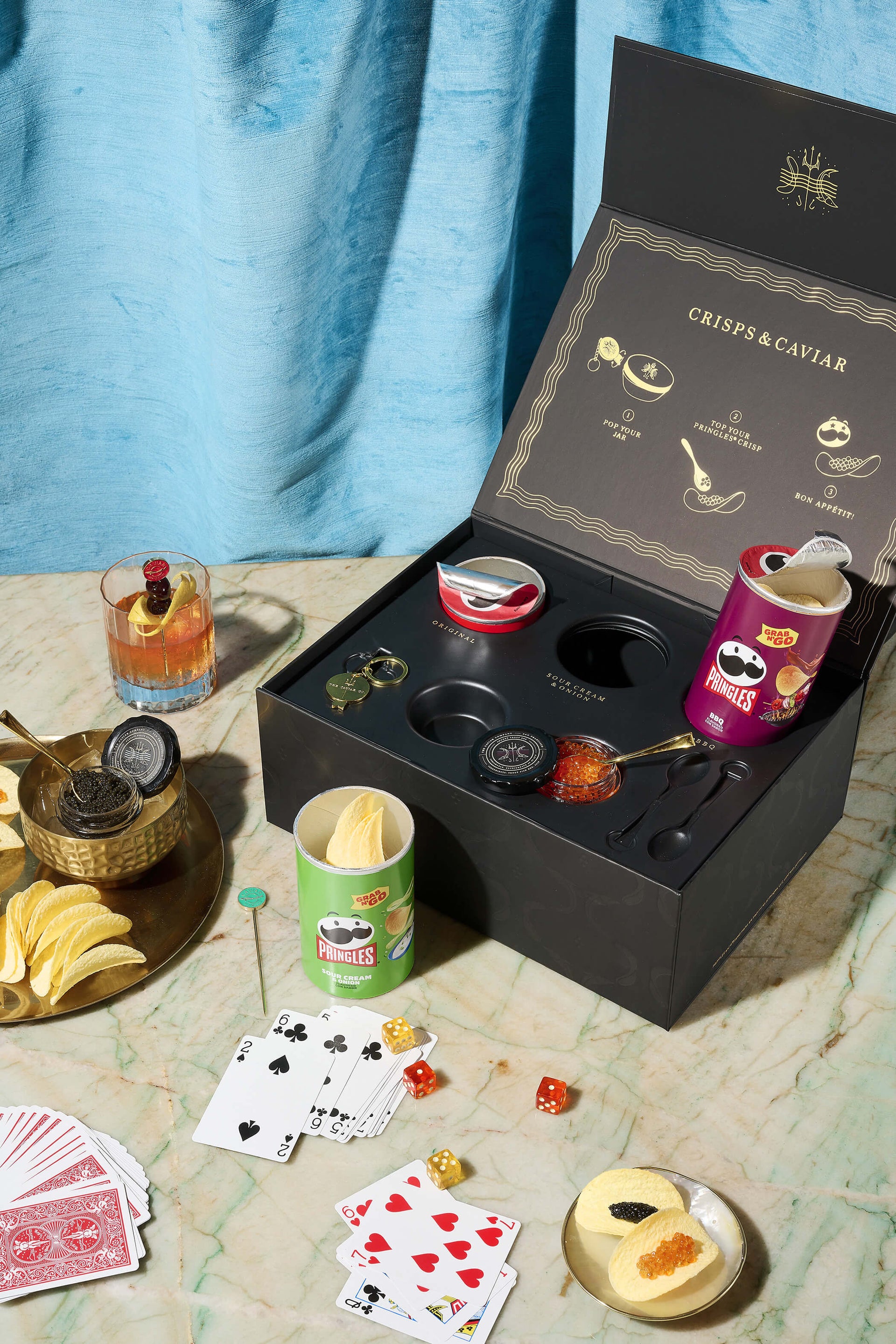 The Caviar Co. San Francisco